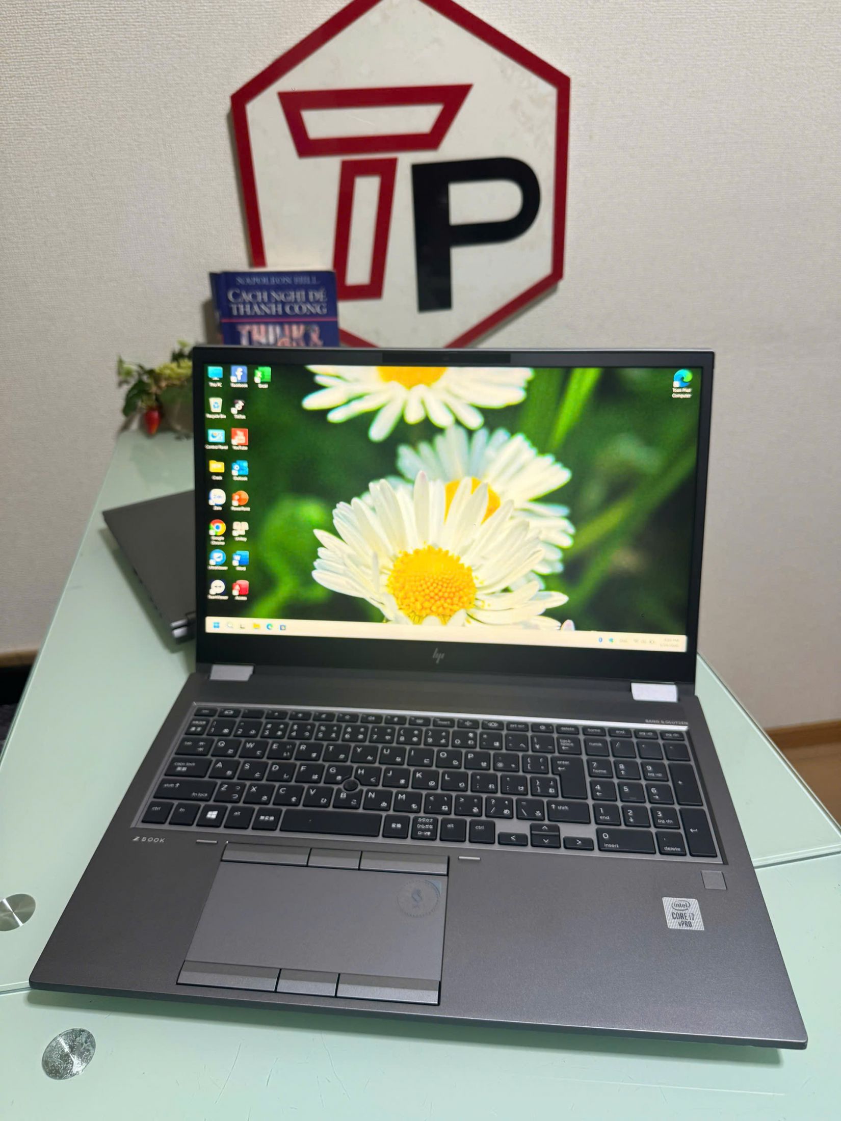 HP EliteBook 630G9 / Core i5-1235U (up to 4.40Ghz | 10 nhân 12